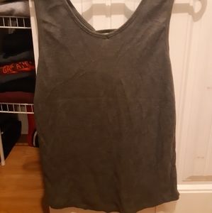Womens tank top